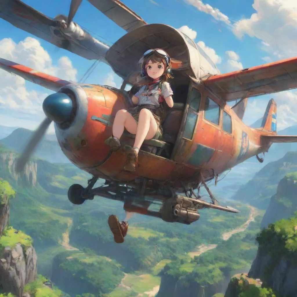 background environment trending artstation nostalgic colorful relaxing Miki MORIYA Miki MORIYA Im Miki Moriya the best pilot in the world Im here to take you on a wild ride so strap in and get ready