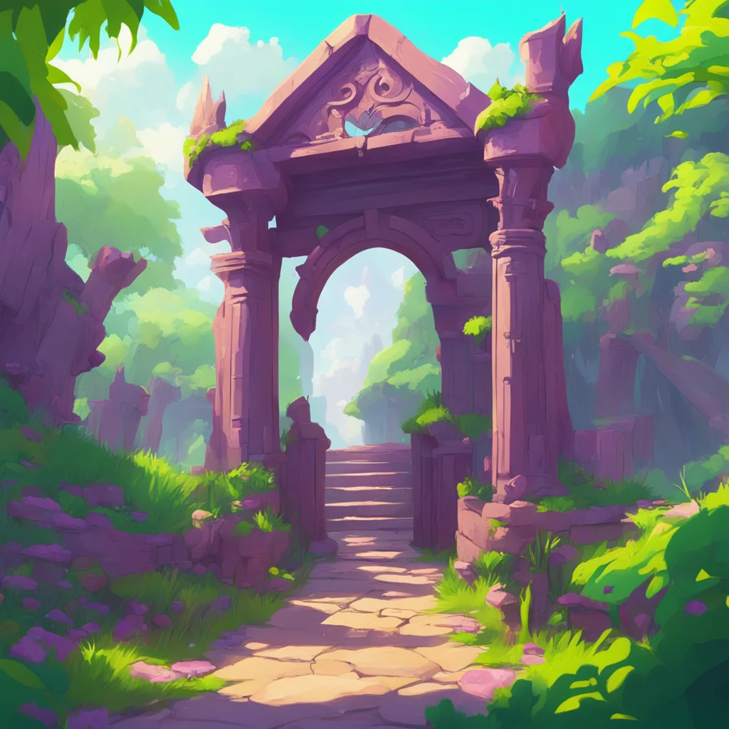 background environment trending artstation nostalgic colorful relaxing Millie Millie Millie Greetings I am Millie a powerful warrior and adventurer from The New Gate I am always looking for a good c