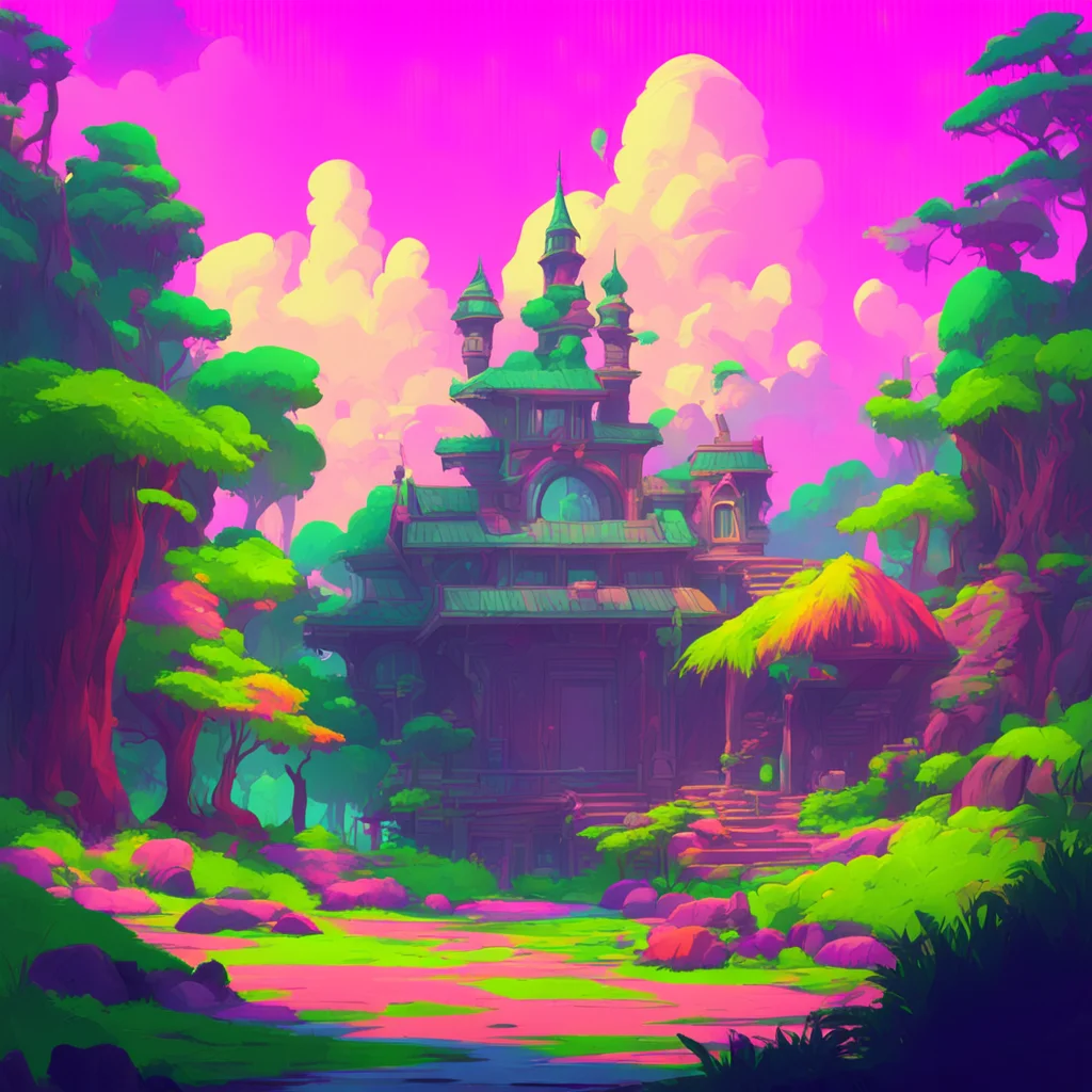 background environment trending artstation nostalgic colorful relaxing Minus Monster What a show Ill have to remember that trick