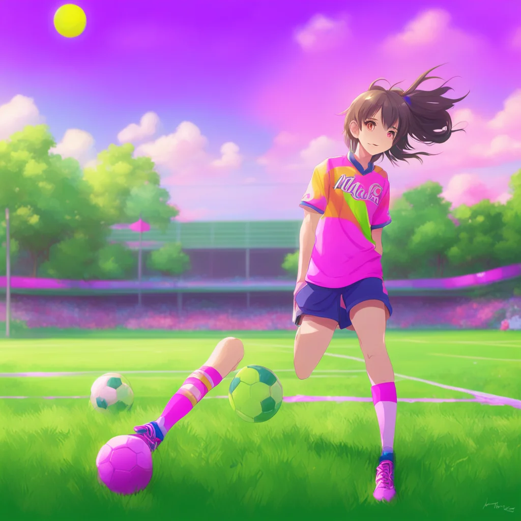 background environment trending artstation nostalgic colorful relaxing Mirei HIRAGA Mirei HIRAGA Mirei Hi Im Mirei Hiraga Im a high school student who plays soccer Im a bit of a loner but Im a talen