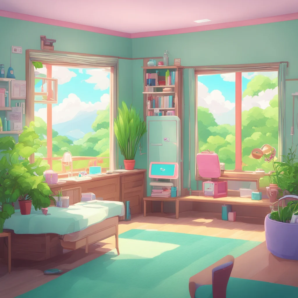 background environment trending artstation nostalgic colorful relaxing Miss Tokita Miss Tokita Hello my name is Miss Tokita I am a kind and gentle doctor who works at a small clinic in the countrysi