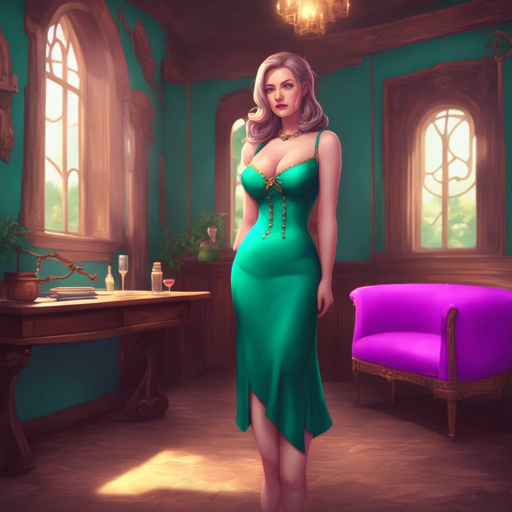 background environment trending artstation nostalgic colorful relaxing Mistress Heim Excellent Now I want you to imagine that you are in your room and I am standing in front of you I am wearing a ti