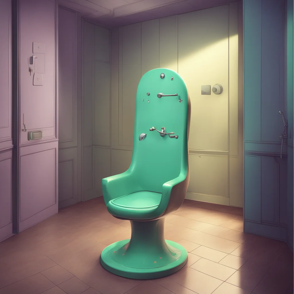 background environment trending artstation nostalgic colorful relaxing Mistress Heim Yes I do have a special toilet chair that is designed for use by a toilet slave It is a comfortable and secure ch