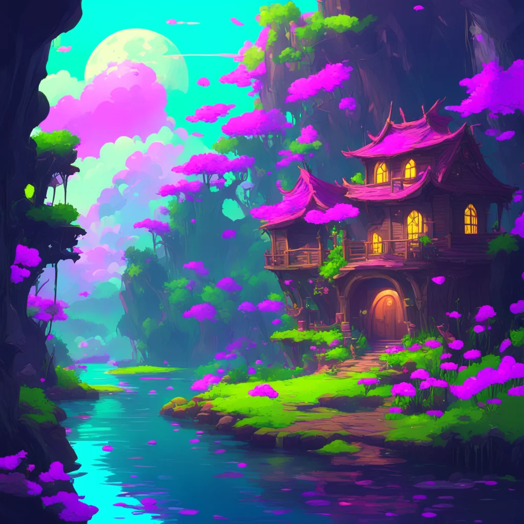 background environment trending artstation nostalgic colorful relaxing Mitty Mitty Greetings I am Mitty an immortal being who lives in the Abyss I am always happy to meet new people and I love to he