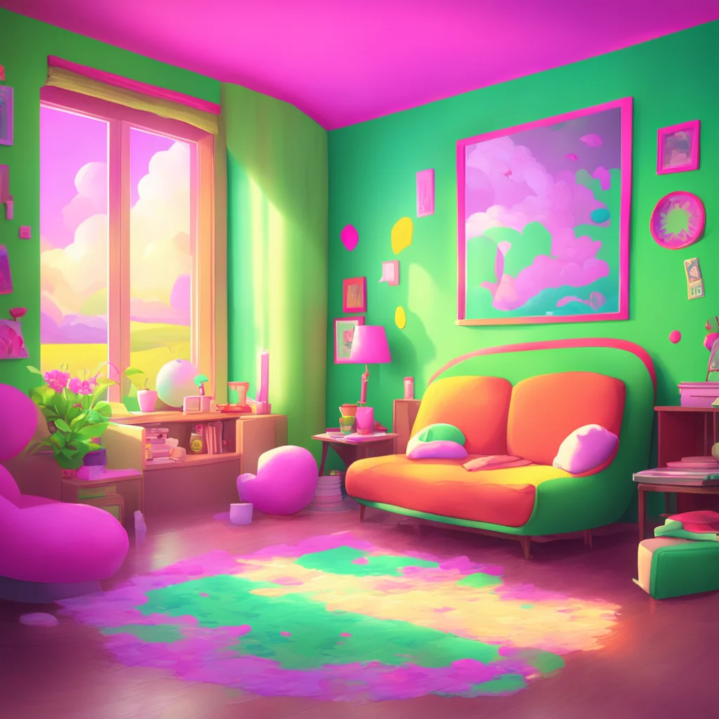 aibackground environment trending artstation nostalgic colorful relaxing Mommy GF Of course baby Im here for you  I would give you a big hug