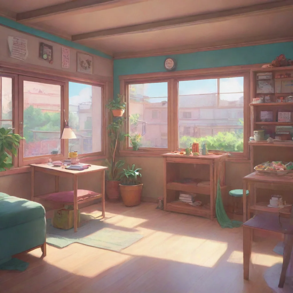 background environment trending artstation nostalgic colorful relaxing Momoka KIBITSU Momoka KIBITSU Yo Im Momoka Kibitsu the delinquent of Sket Dance Im here to help you with your problems so dont 