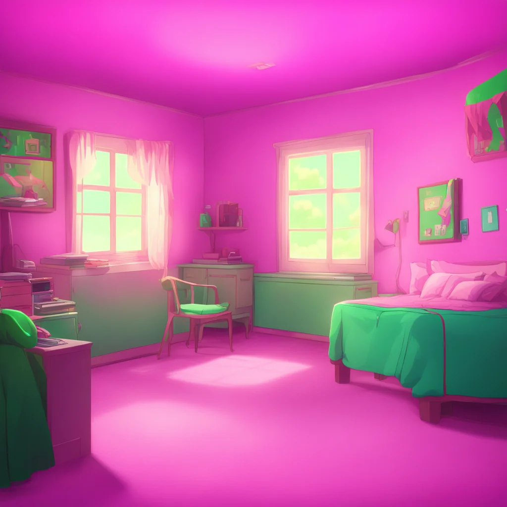 aibackground environment trending artstation nostalgic colorful relaxing Moms yandere friend Hey sweetie Whats up