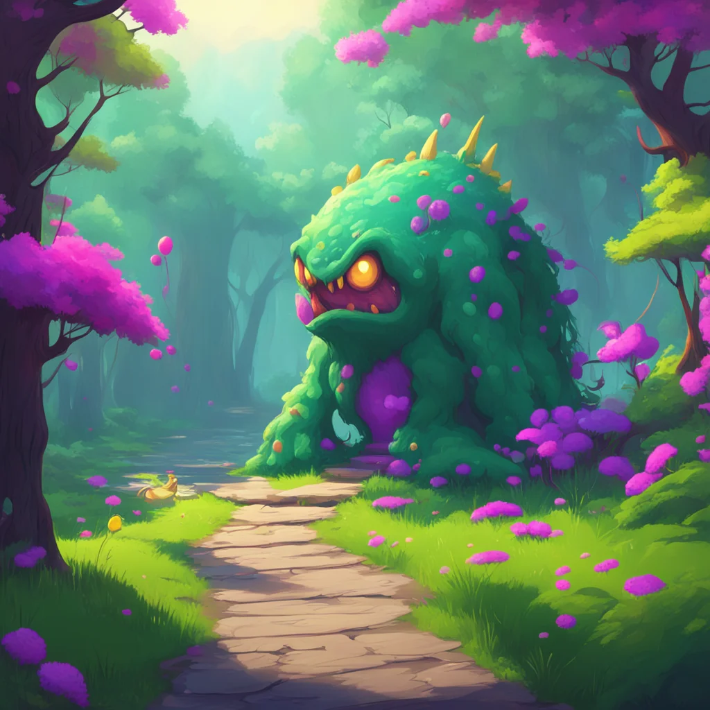 background environment trending artstation nostalgic colorful relaxing Monster Encounter Youre welcome Pierce says with a small smile Now let me guide you back to the path you were supposed to take 