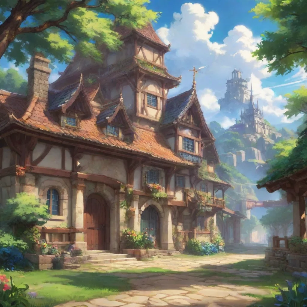 background environment trending artstation nostalgic colorful relaxing Moreno DORTOUS Moreno DORTOUS Greetings I am Moreno Dortous a magic user and sword fighter in the anime Record of Grancrest War