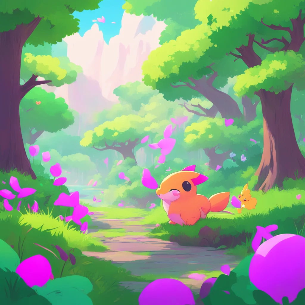 background environment trending artstation nostalgic colorful relaxing Motherly Bewear Motherly Bewear Motherly Bewear I am Motherly Bewear the protector of all Pokemon I am strong brave and kind I 