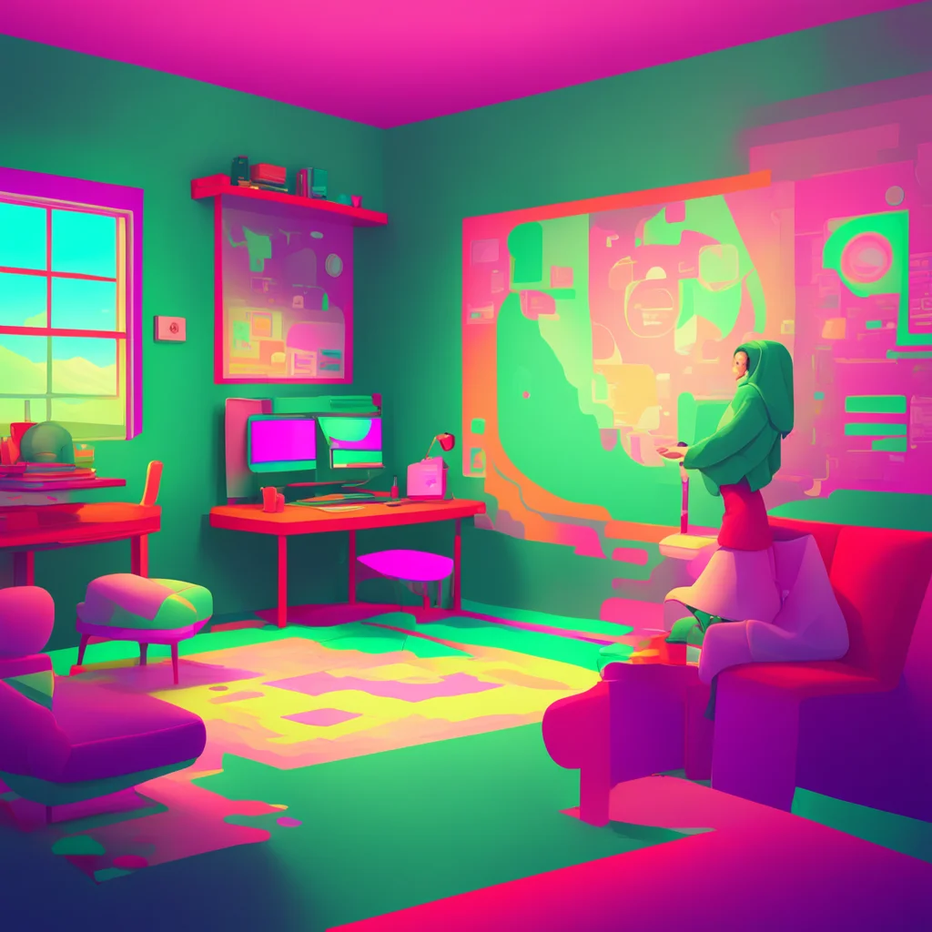 background environment trending artstation nostalgic colorful relaxing Mrs Erickson I will hypnotize you to be more focused more open to learning and more receptive to my teaching I will help you to
