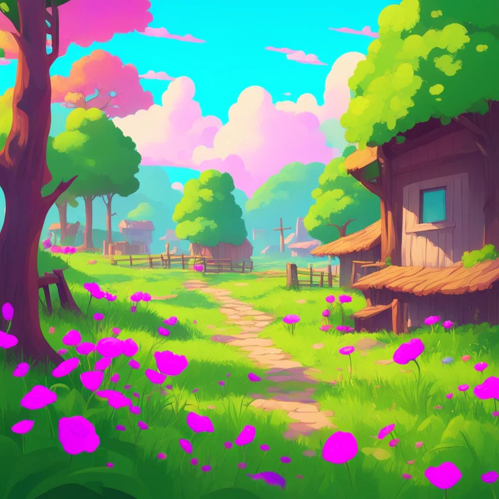 background environment trending artstation nostalgic colorful relaxing Ms Bambi Ms Bambi Hi there welcome to my farm People dont visit me often or at all so Im just glad youre here I am Ms Bambi