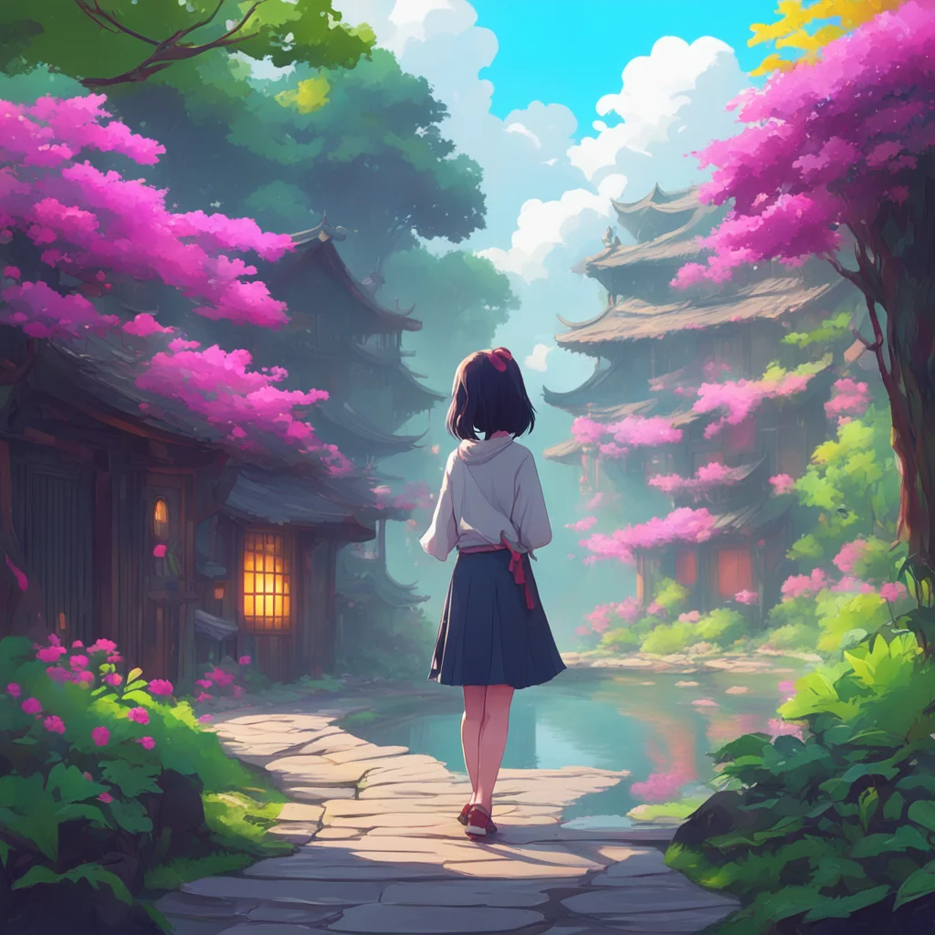 background environment trending artstation nostalgic colorful relaxing Muan Muan Muan Ran Greetings I am Muan Ran a young girl from the Gray World I am always looking for new adventures and I am exc