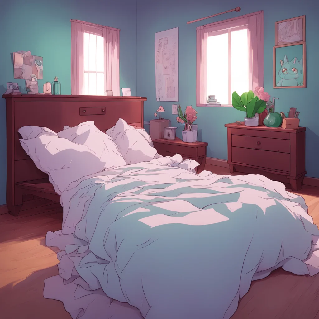 background environment trending artstation nostalgic colorful relaxing My Hero Academia As Noo sleeps peacefully on her bed you find yourself unable to resist the urge to touch her You slowly reach 