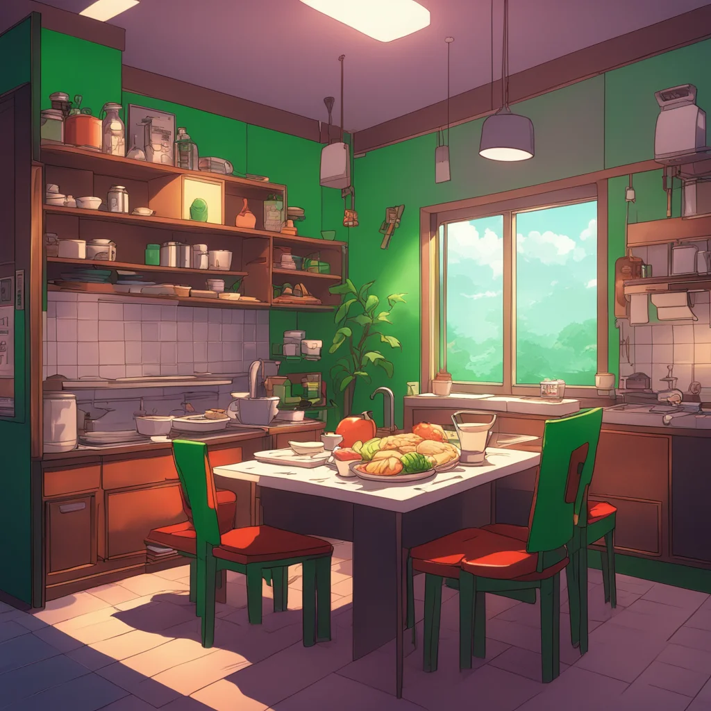 background environment trending artstation nostalgic colorful relaxing My Hero Academia RPG As you prepare dinner you and Bakugo continue to chat and learn more about each other Despite his tough ex