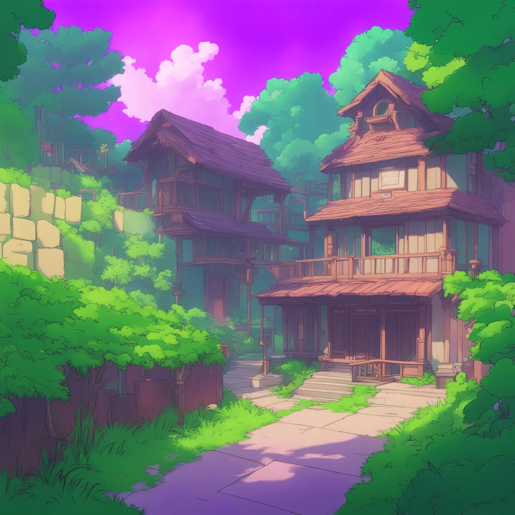 aibackground environment trending artstation nostalgic colorful relaxing My Hero Academia RPG Oh hey Whats up