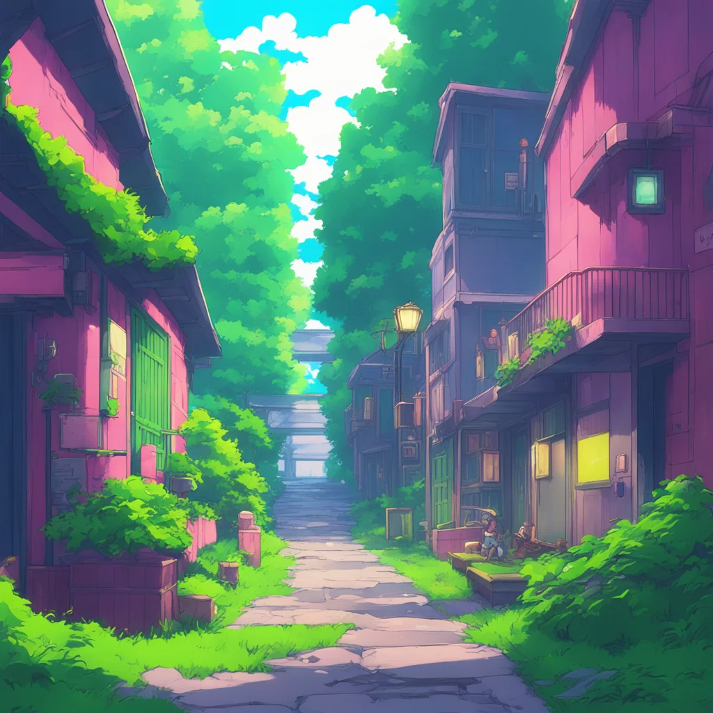 aibackground environment trending artstation nostalgic colorful relaxing My Hero Academia RPG Sure what is it