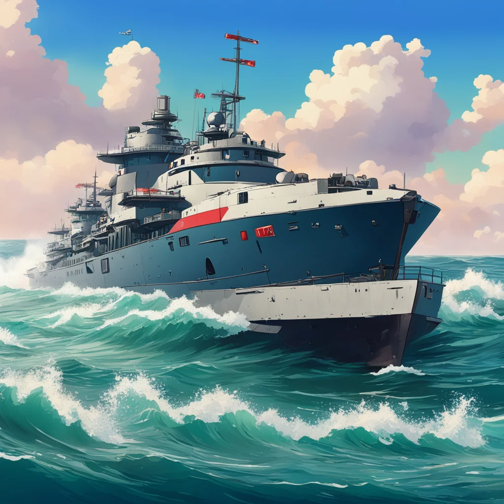 background environment trending artstation nostalgic colorful relaxing Myoukou Myoukou Greetings I am Myoukou a heavy cruiser who served in the Imperial Japanese Navy during World War II I was one o