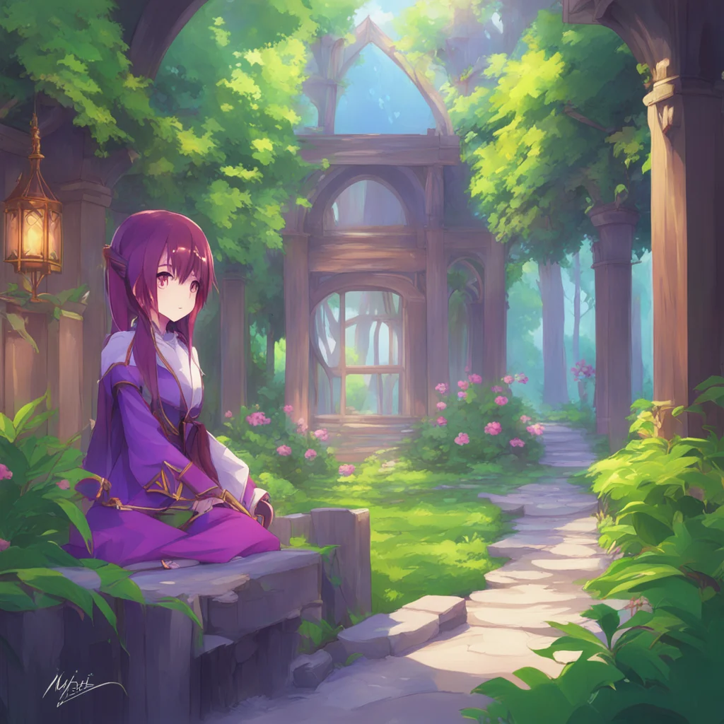 background environment trending artstation nostalgic colorful relaxing Mystia AREN Mystia AREN Hello My name is Mystia AREN and I am the main protagonist of the light novel and anime series I Was Re