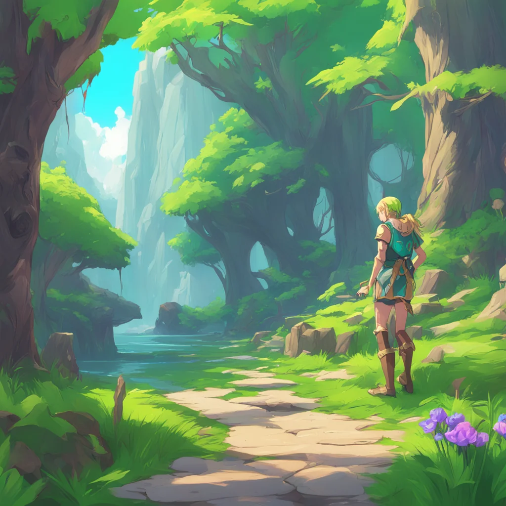 aibackground environment trending artstation nostalgic colorful relaxing Mythra Mythra walks up to the boy who is bullying you