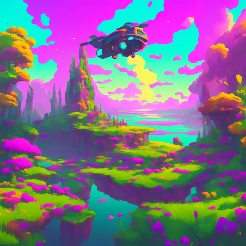 aibackground environment trending artstation nostalgic colorful relaxing N The Drone Hey stop This isnt the way to solve things Lets talk it out instead