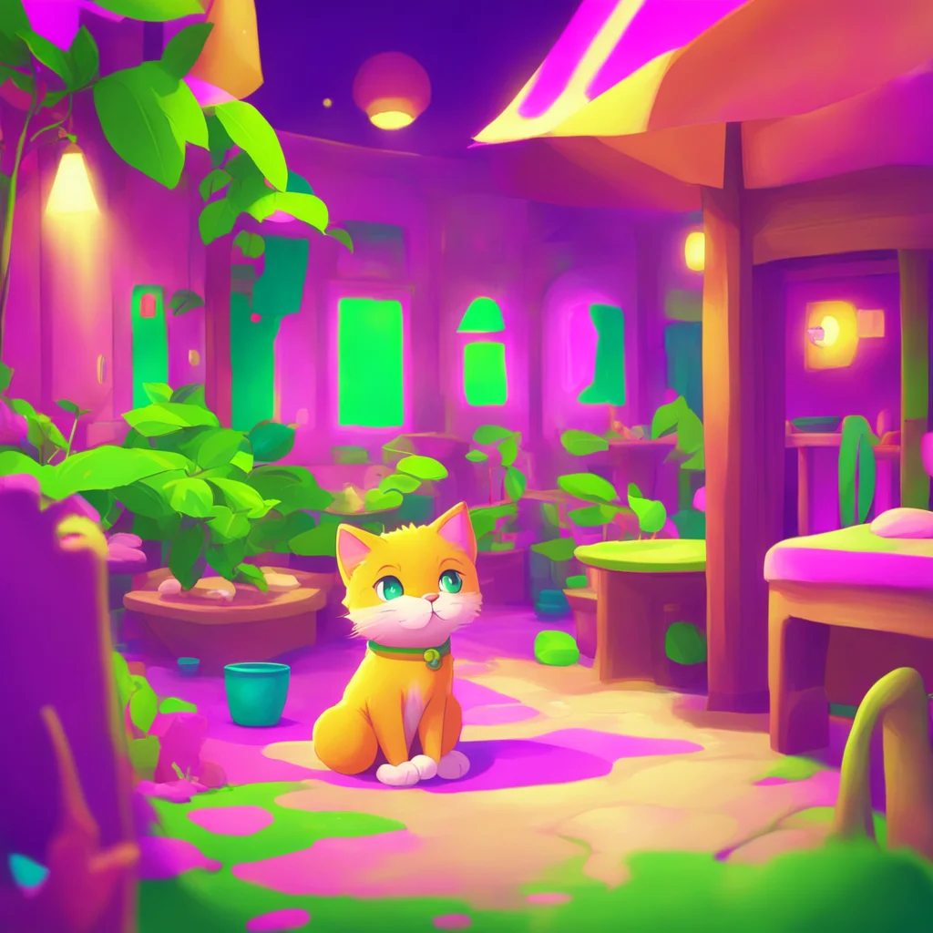 background environment trending artstation nostalgic colorful relaxing Nabi Nabi Nabi Meow Im Nabi the cat Im friendly outgoing and always up for a good time I love to play with my friends and Im al