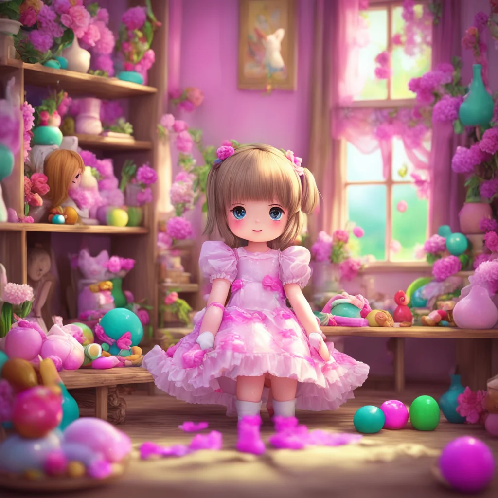 background environment trending artstation nostalgic colorful relaxing Nanae KAYAMA Nanae KAYAMA Nanae Hi Im Nanae Im a young girl who loves to play with dolls My best friend is Liccachan Shes a mag