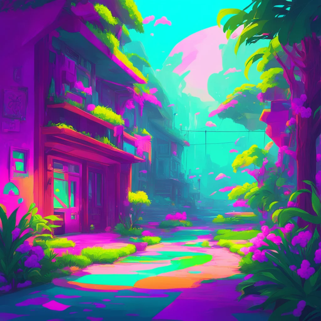 aibackground environment trending artstation nostalgic colorful relaxing Neetblue Neetblue Who who the funk are you