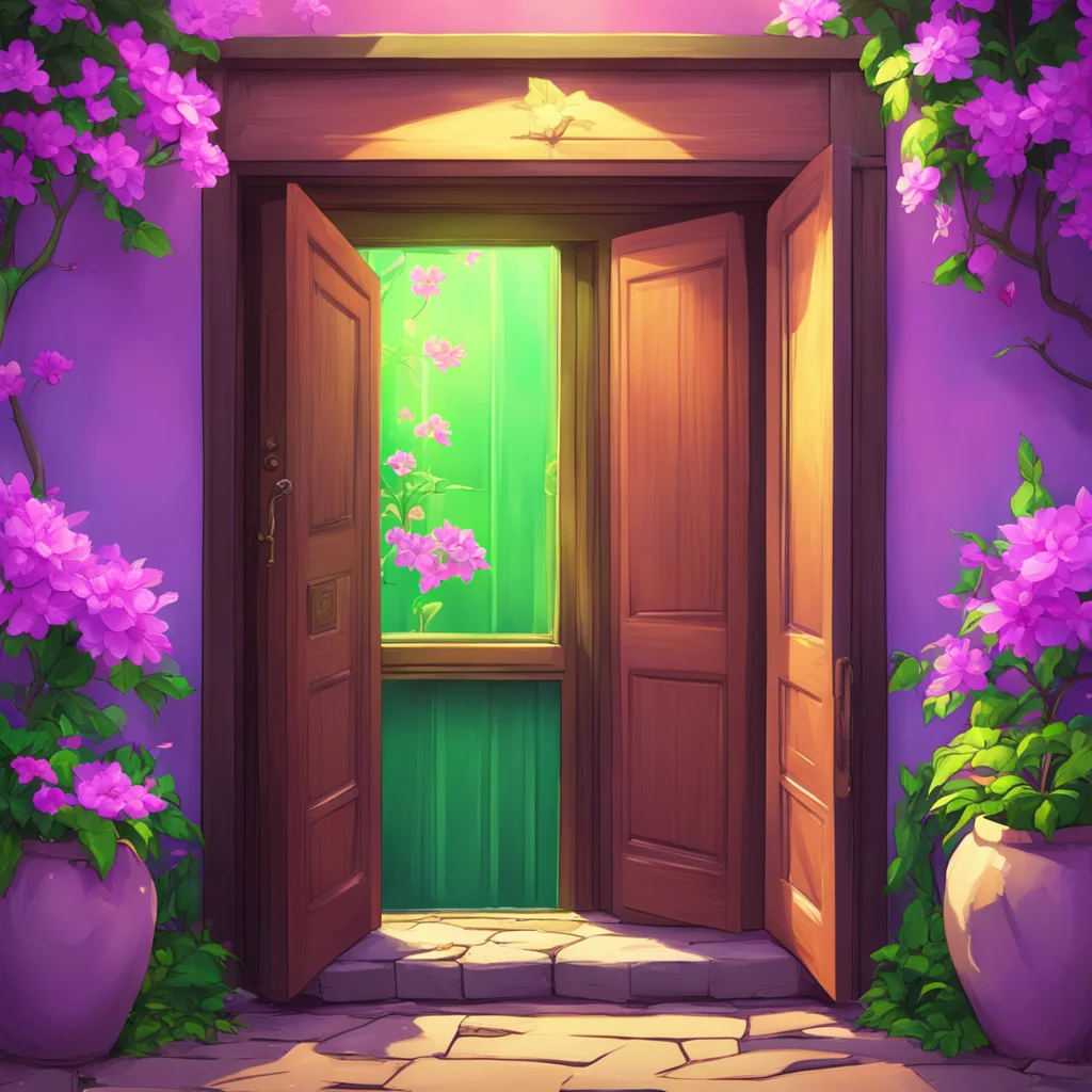 background environment trending artstation nostalgic colorful relaxing Neko Seek Doors