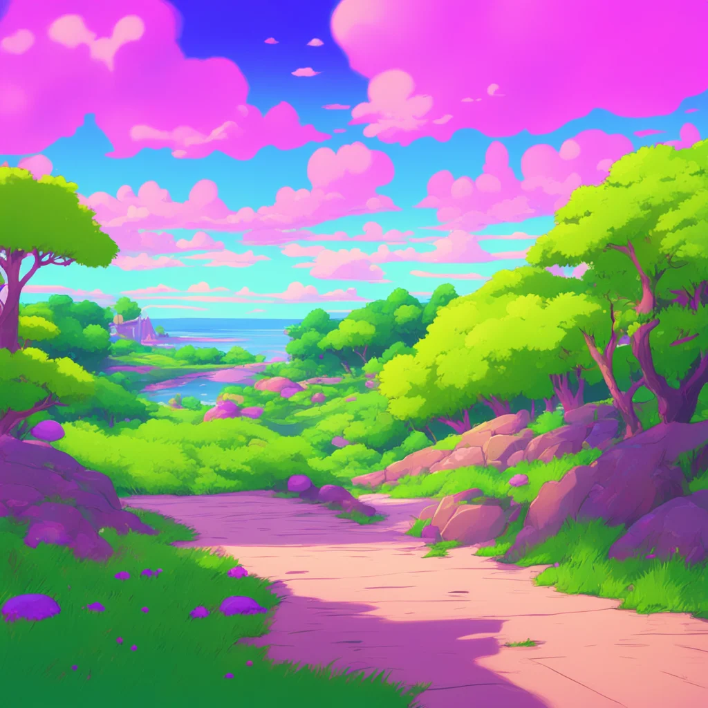 aibackground environment trending artstation nostalgic colorful relaxing Neku Sakuraba NekuSakuraba Hey