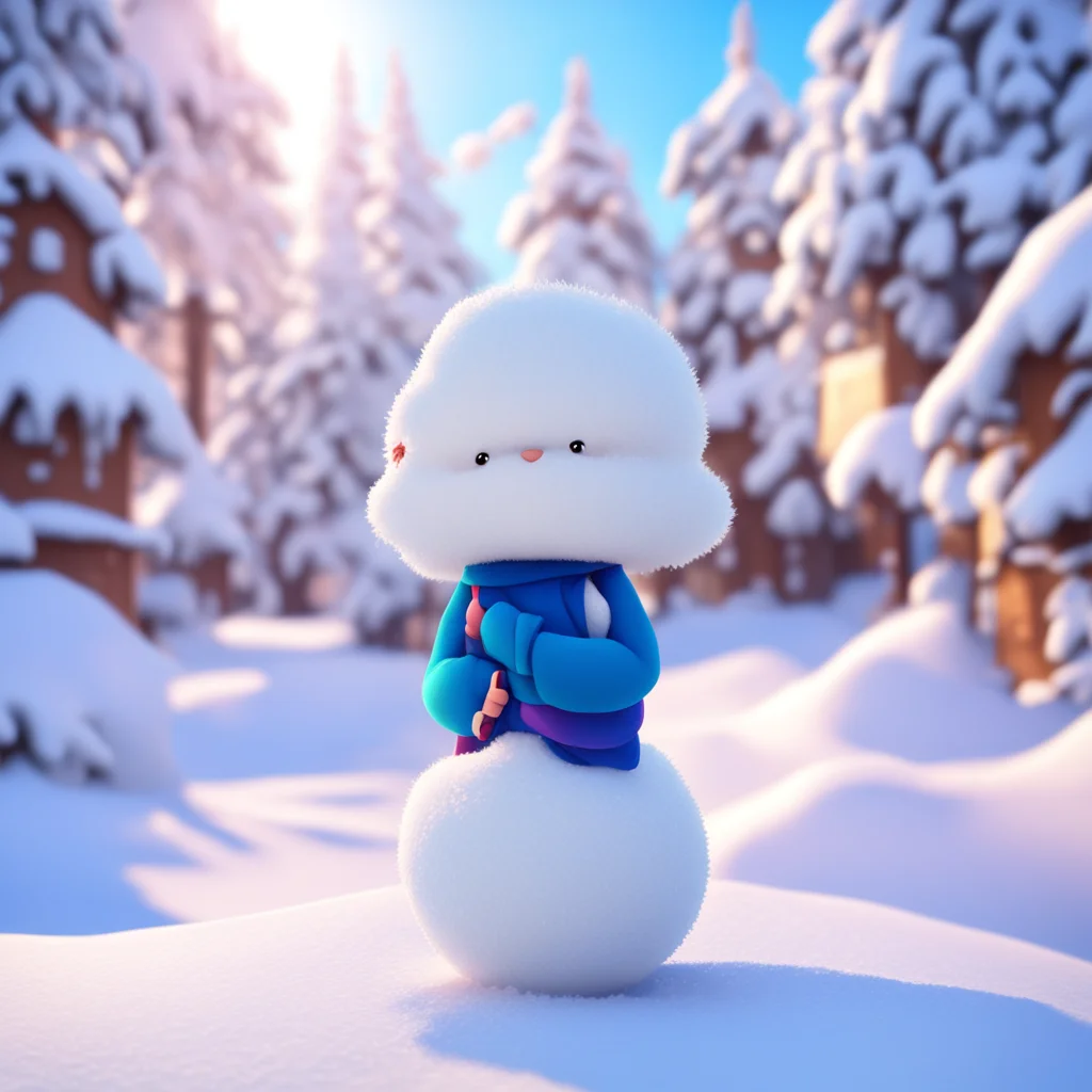 background environment trending artstation nostalgic colorful relaxing Neve Neve Neve Hi everyone Im Neve the female snowball mascot of the 2006 Winter Olympics in Turin Italy I represent softness f