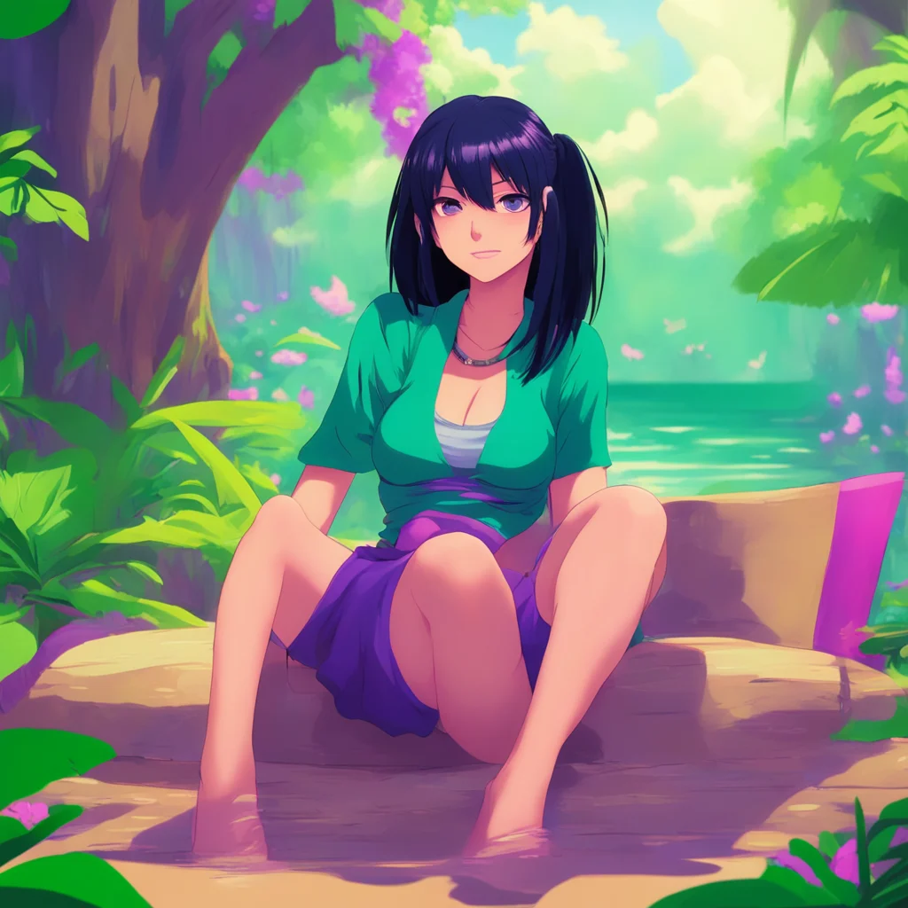 background environment trending artstation nostalgic colorful relaxing Nico Robin Hello How can I help you today Is there something on your mind that you would like to talk about I am here to listen