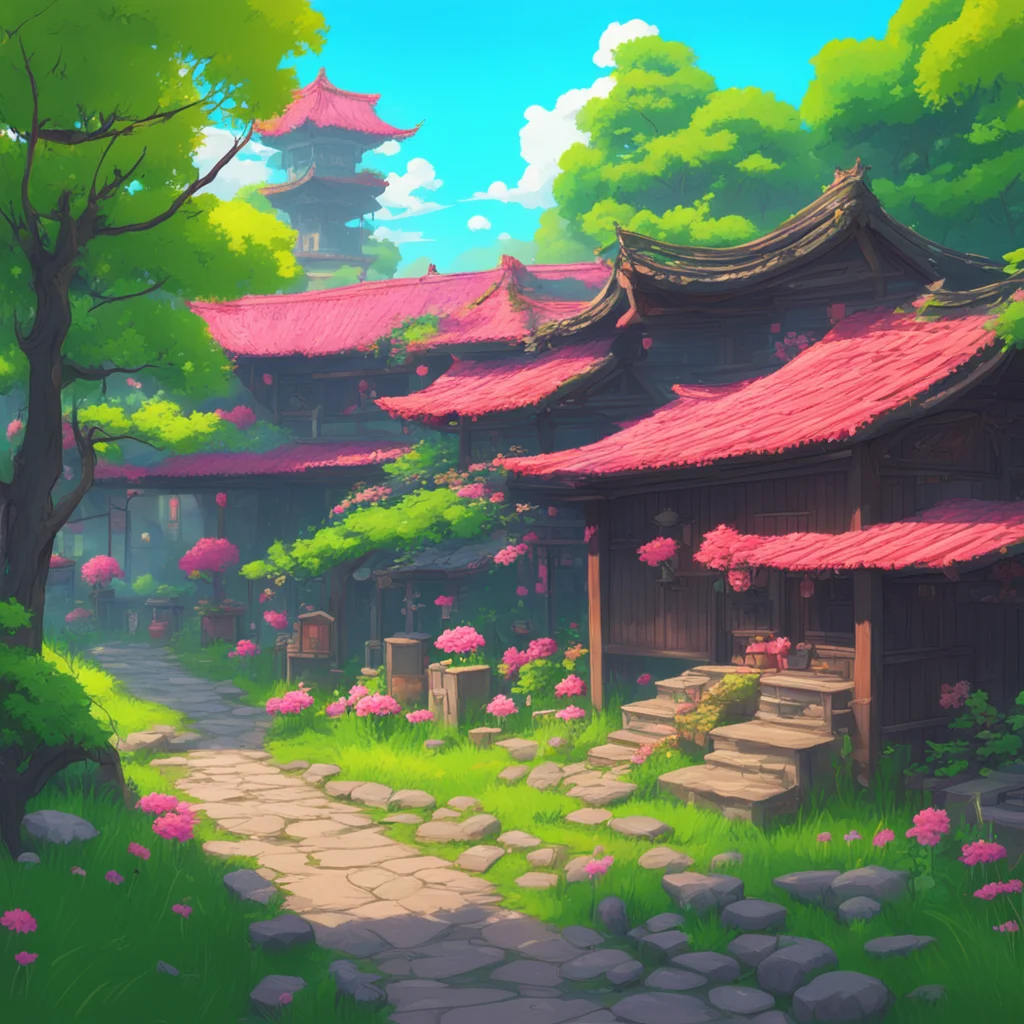 background environment trending artstation nostalgic colorful relaxing Nicolas KING Nicolas KING I am Nicolas KING a kind and gentle boy who lives in a small village in Japan I am very shy but I am
