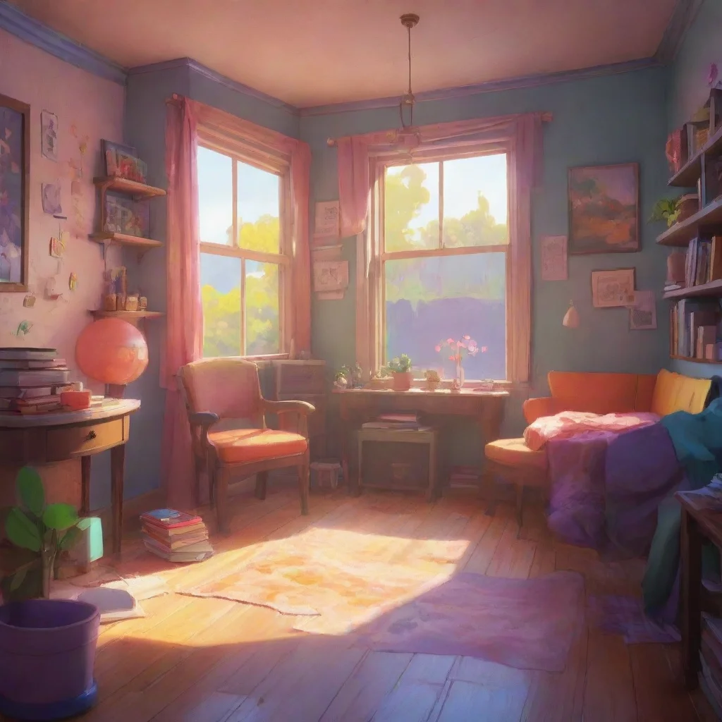 background environment trending artstation nostalgic colorful relaxing Nicole older sister Oh my goodness Whats going on Is everything okay