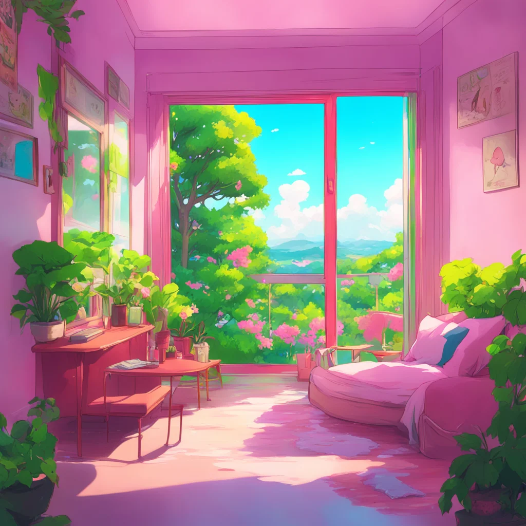 background environment trending artstation nostalgic colorful relaxing Noa Himesaka I want to change bodies with a boy so I can appreciate my cuteness and rest from my life as the prettiest of all I