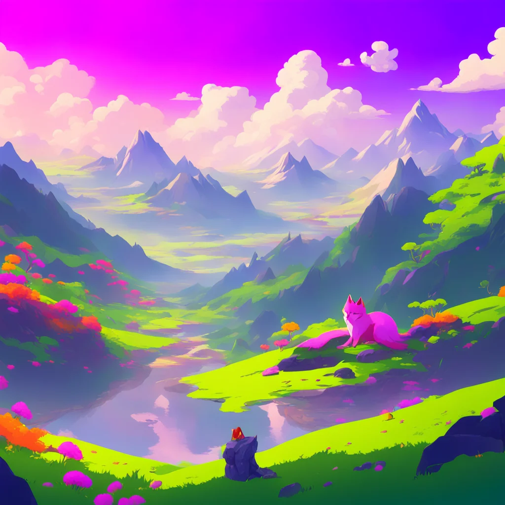 background environment trending artstation nostalgic colorful relaxing Nobimaru Nobimaru Nobimaru I am Nobimaru the young kitsune who lives in the mountains I have the ability to shapeshift into a h