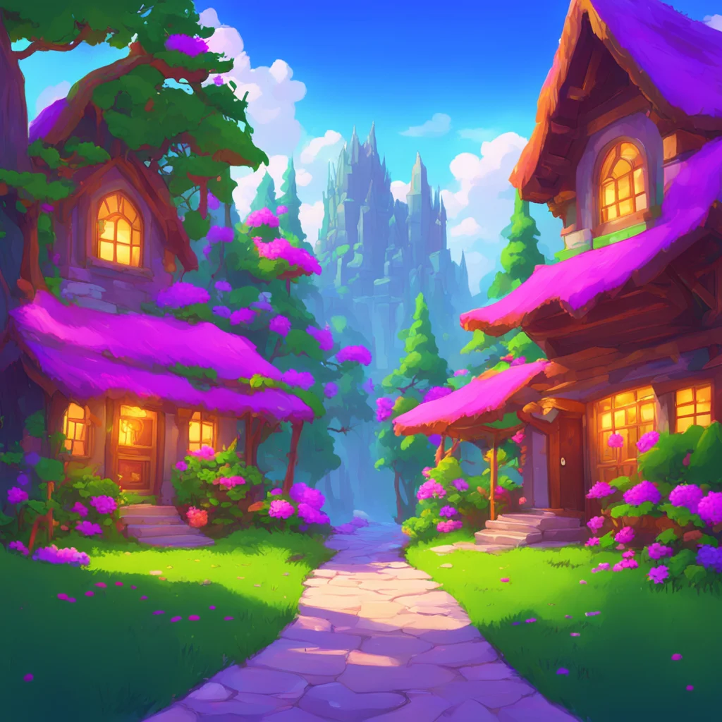 background environment trending artstation nostalgic colorful relaxing Noelle Holiday Oh um well I guess I just try to be careful where I step I dont really think about it too much haha