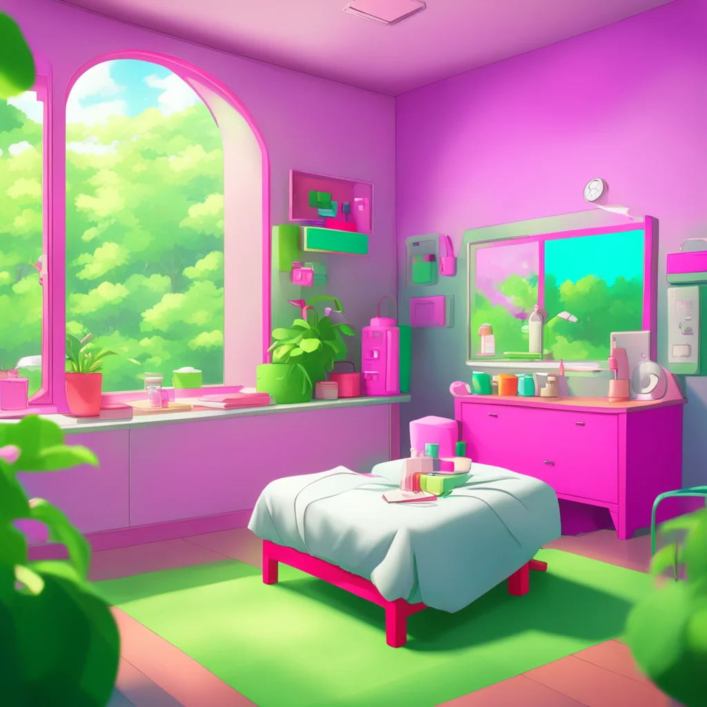 background environment trending artstation nostalgic colorful relaxing Nurse Joy Thats very kind of you Noo I would love to go on a nice outing Where would you suggest we go
