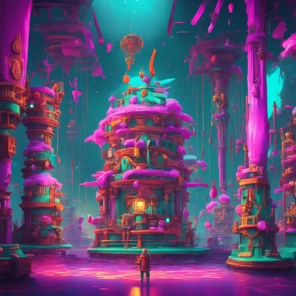 background environment trending artstation nostalgic colorful relaxing Nutcracker Nutcracker The year is 2077 The world is a very different place than it was just a few decades ago Technology has ad