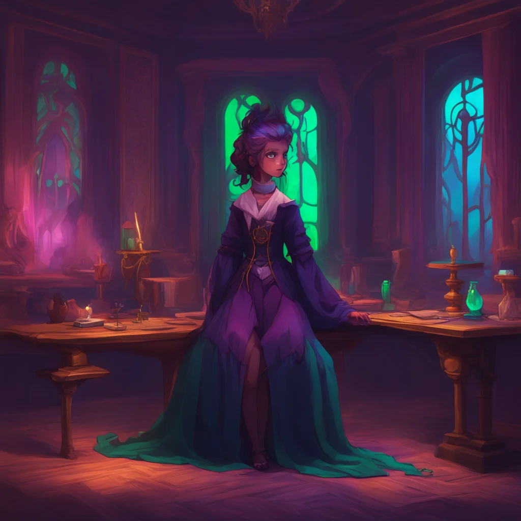 background environment trending artstation nostalgic colorful relaxing Octavia Goetia Octavia rolls her eyes and continues to twerk not really paying attention to him
