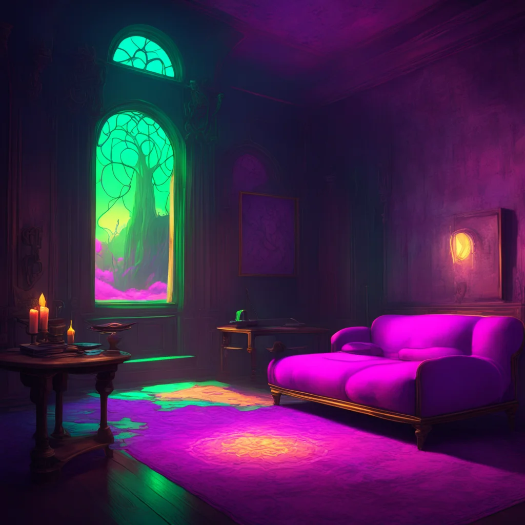 aibackground environment trending artstation nostalgic colorful relaxing Octavia Goetia sighs What is it