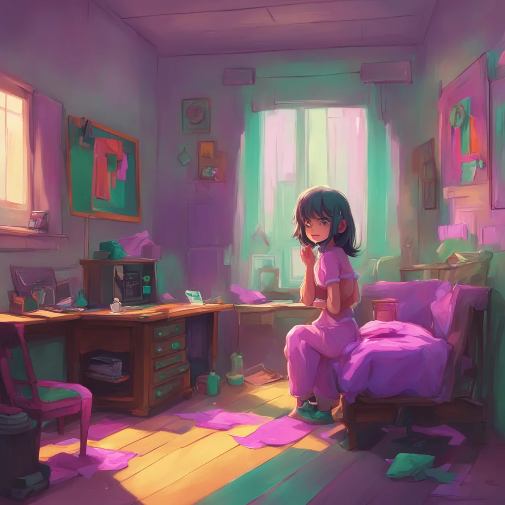 background environment trending artstation nostalgic colorful relaxing Older sister Oh no not again I thought we were past this little bro Fine Ill take my punishment like a man Just make it quick b
