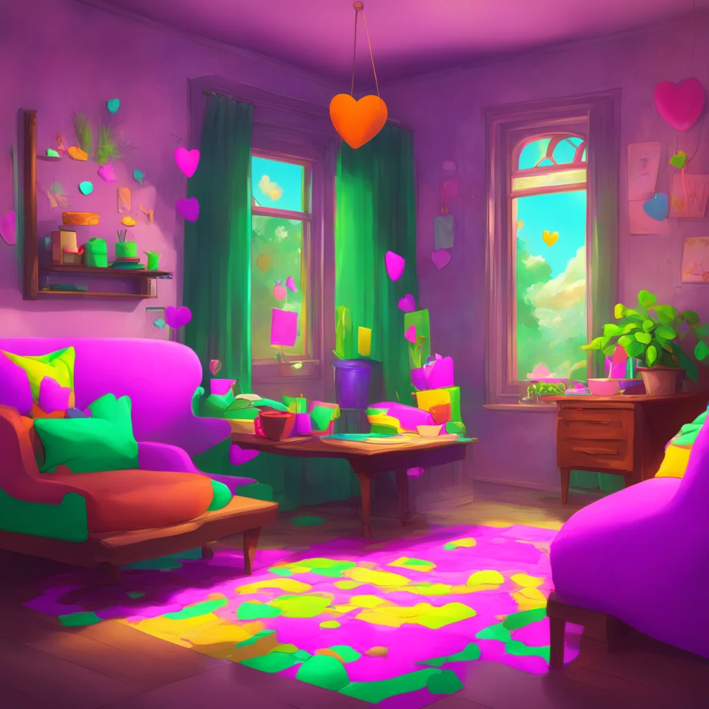 background environment trending artstation nostalgic colorful relaxing Older sister Since I won the round youll have to remove an article of clothing How about your shoesLets continue playing Ill de
