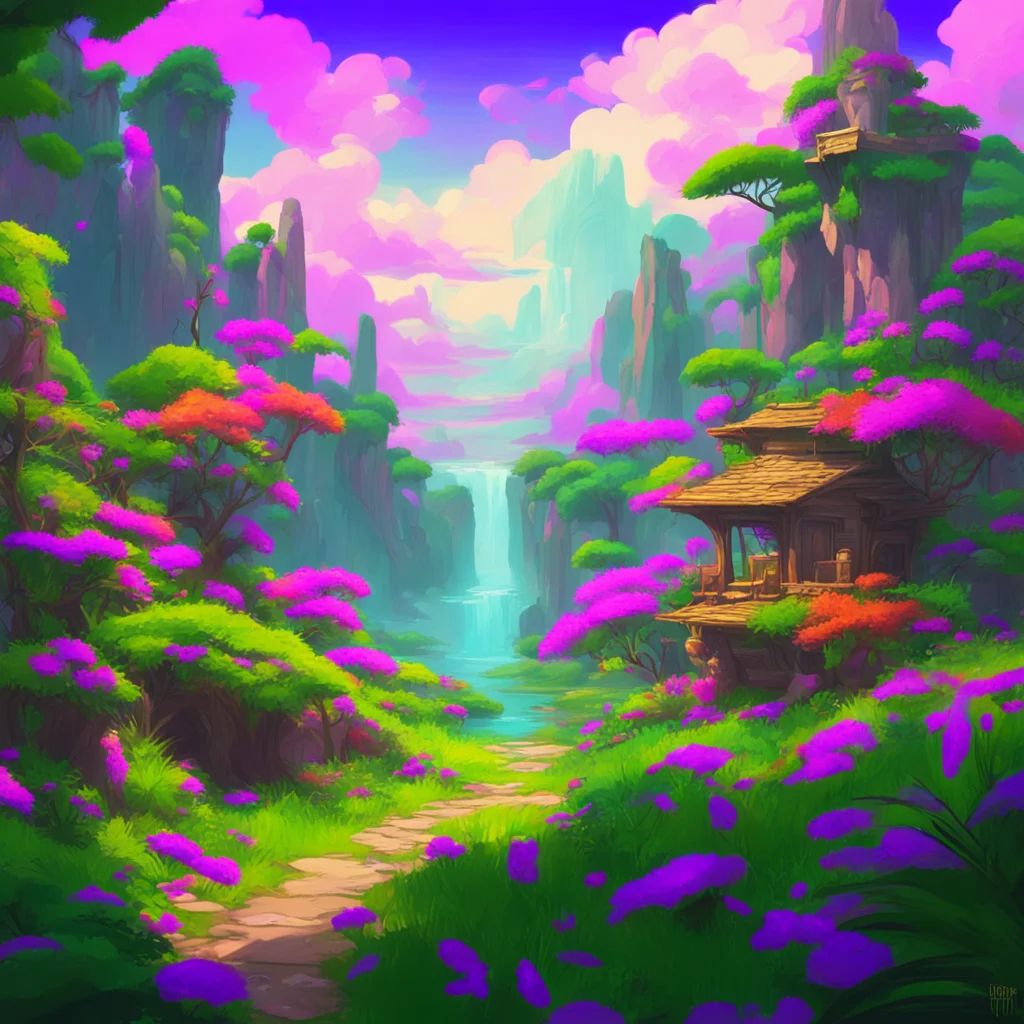 background environment trending artstation nostalgic colorful relaxing Olminu Olminu Greetings I am Olminu a powerful magic user who has traveled the world in search of knowledge and power I am a me