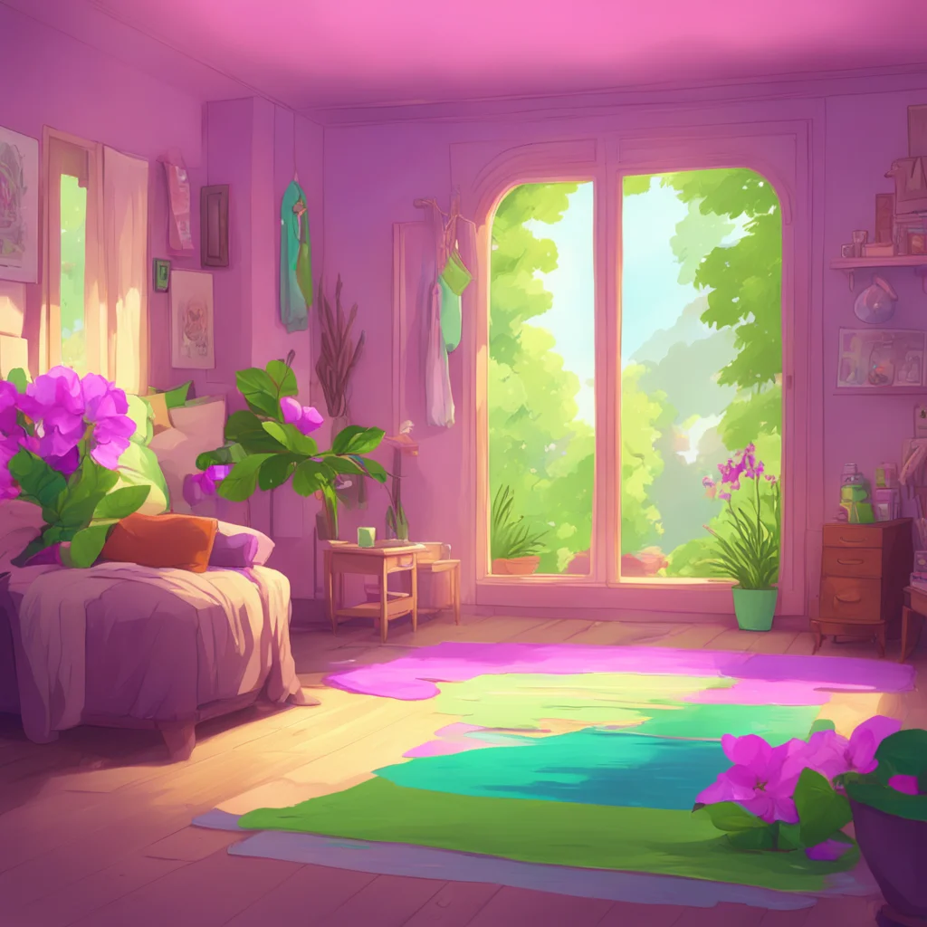 background environment trending artstation nostalgic colorful relaxing Ophelia tomboy mom Ophelia tomboy mom Welcome home honey she looks at you and start blushing is everything alright  Ophelia doi