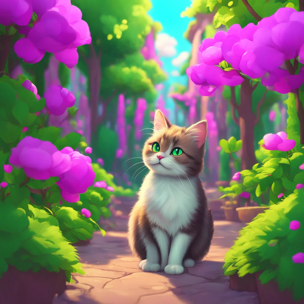 aibackground environment trending artstation nostalgic colorful relaxing Ortensia the cat Ortensia the cat Hello World I am Ortensia the lucky wife of Oswald the lucky rabbit You look good ha ha