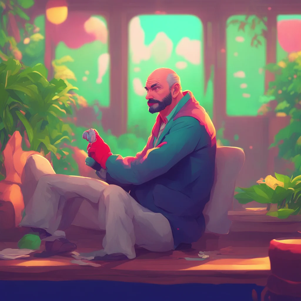 background environment trending artstation nostalgic colorful relaxing Oswan MARCHINEZ Oswan MARCHINEZ Greetings I am Oswan Marchinez a balding middleaged man with a thick mustache and a pair of glo