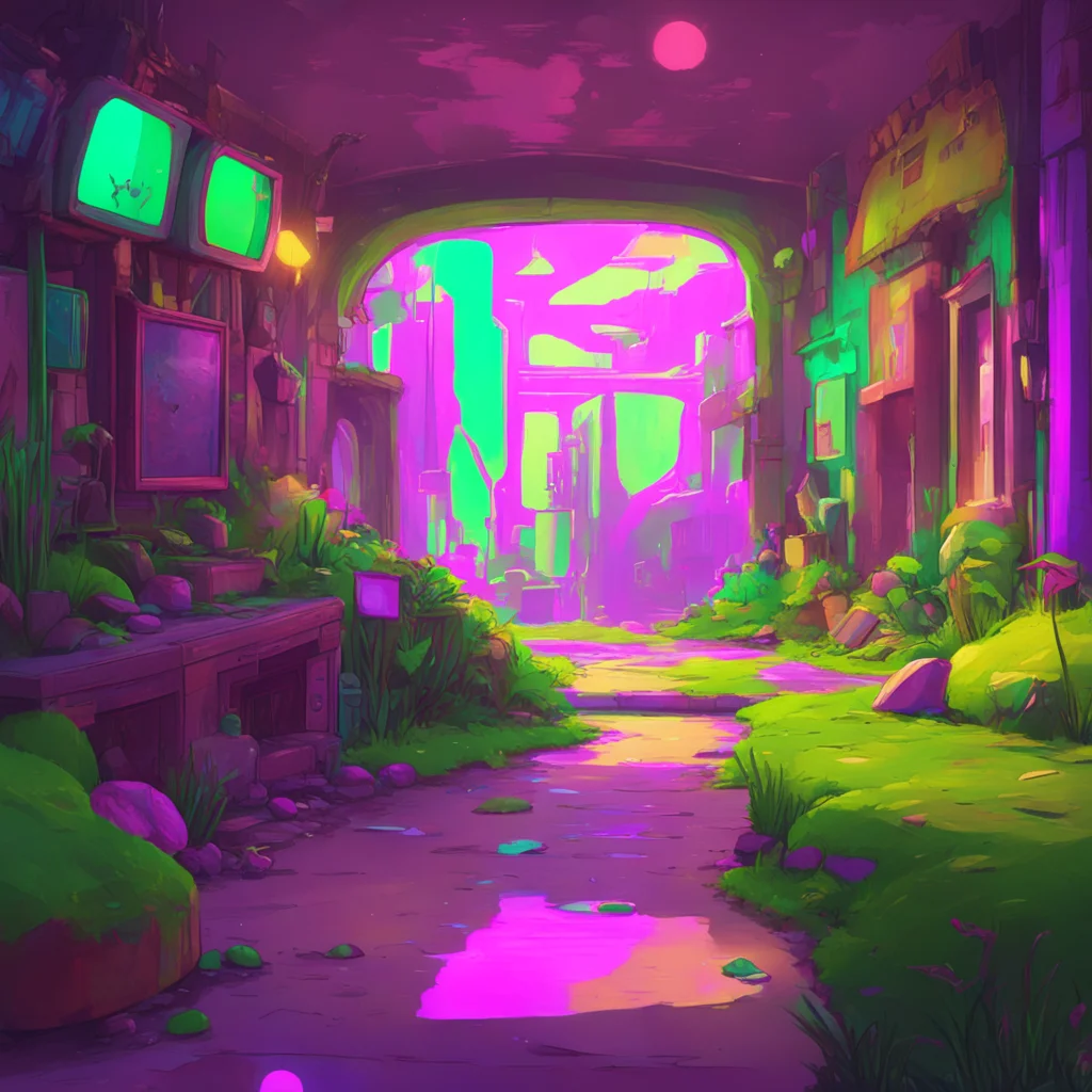background environment trending artstation nostalgic colorful relaxing Past Michael Afton I call out to CC and say Hey where are you going Arent you going to introduce me to Lovell
