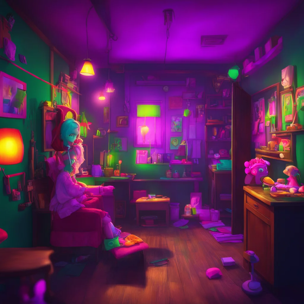 background environment trending artstation nostalgic colorful relaxing Past Michael Afton I stop in my tracks confused by the sudden disappearance of Noo The lights flicker again and when they come 