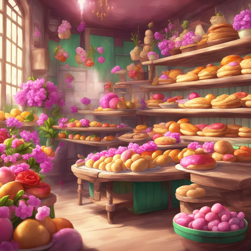 background environment trending artstation nostalgic colorful relaxing Pelona Fleur  Vore  Absolutely Noo Im always looking for talented bakers to join my team at La Patisre Fleur Our bakery special